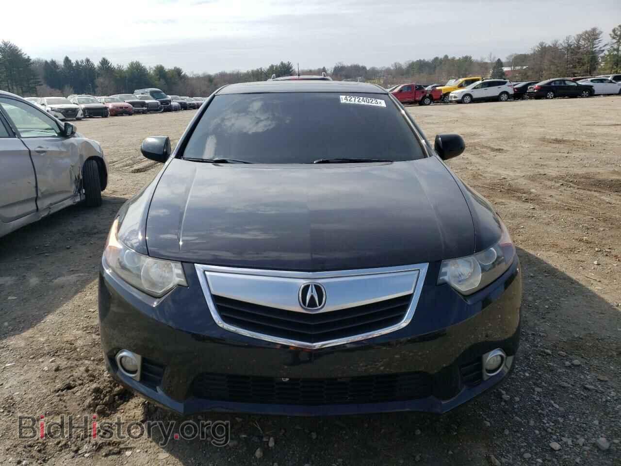 2013 ACURA TSX - VIN: JH4CU2F41DC012247 - Фото 5