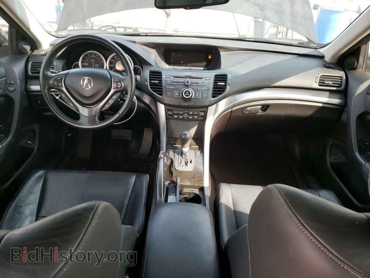 2013 ACURA TSX - VIN: JH4CU2F41DC012247 - Фото 8