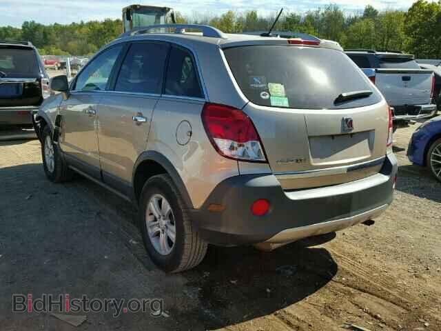 2008 SATURN VUE - VIN: 3GSCL33PX8S695322 - Фото 3