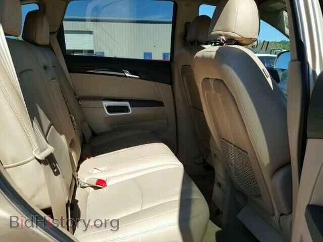 2008 SATURN VUE - VIN: 3GSCL33PX8S695322 - Фото 6