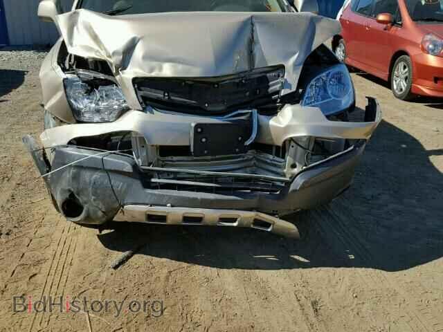 2008 SATURN VUE - VIN: 3GSCL33PX8S695322 - Фото 9