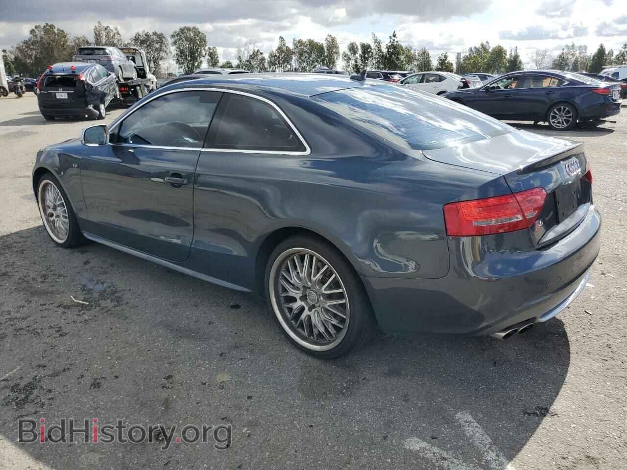 2010 AUDI S5/RS5 - VIN: WAUCVAFR1AA020499 - Фото 2