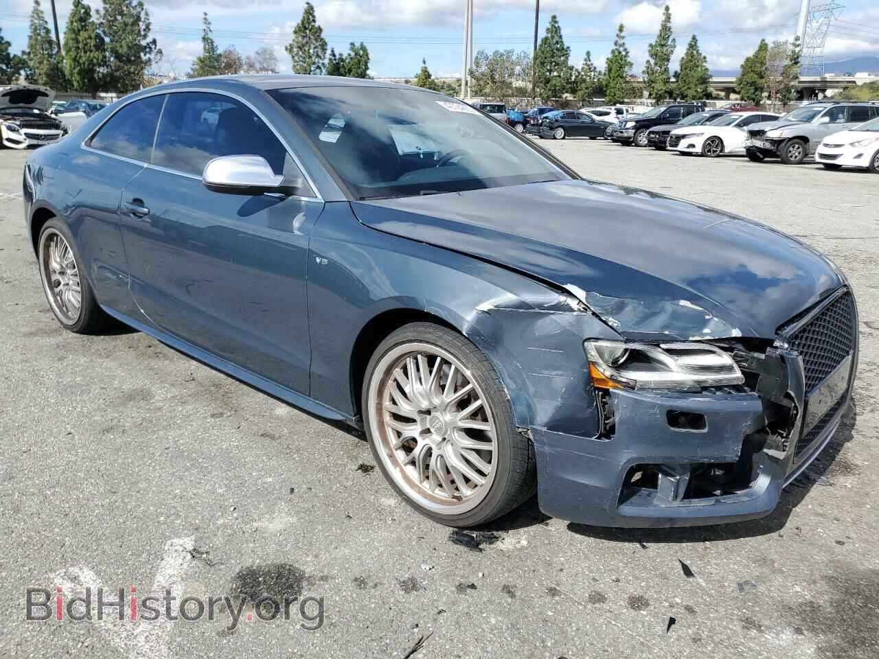 2010 AUDI S5/RS5 - VIN: WAUCVAFR1AA020499 - Фото 4