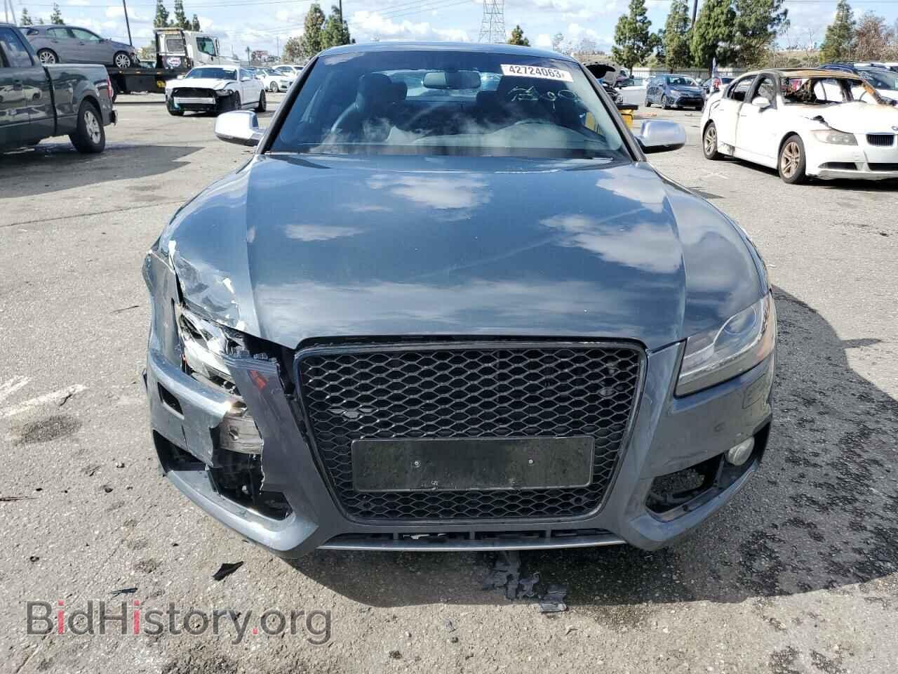 2010 AUDI S5/RS5 - VIN: WAUCVAFR1AA020499 - Фото 5