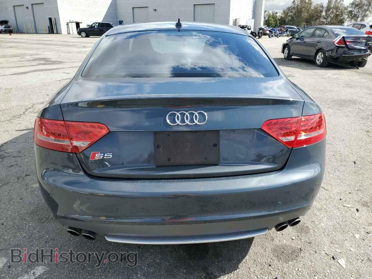 2010 AUDI S5/RS5 - VIN: WAUCVAFR1AA020499 - Фото 6