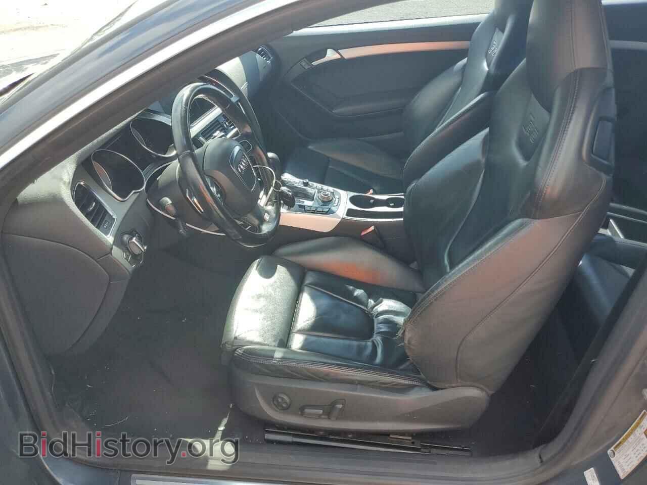2010 AUDI S5/RS5 - VIN: WAUCVAFR1AA020499 - Фото 7