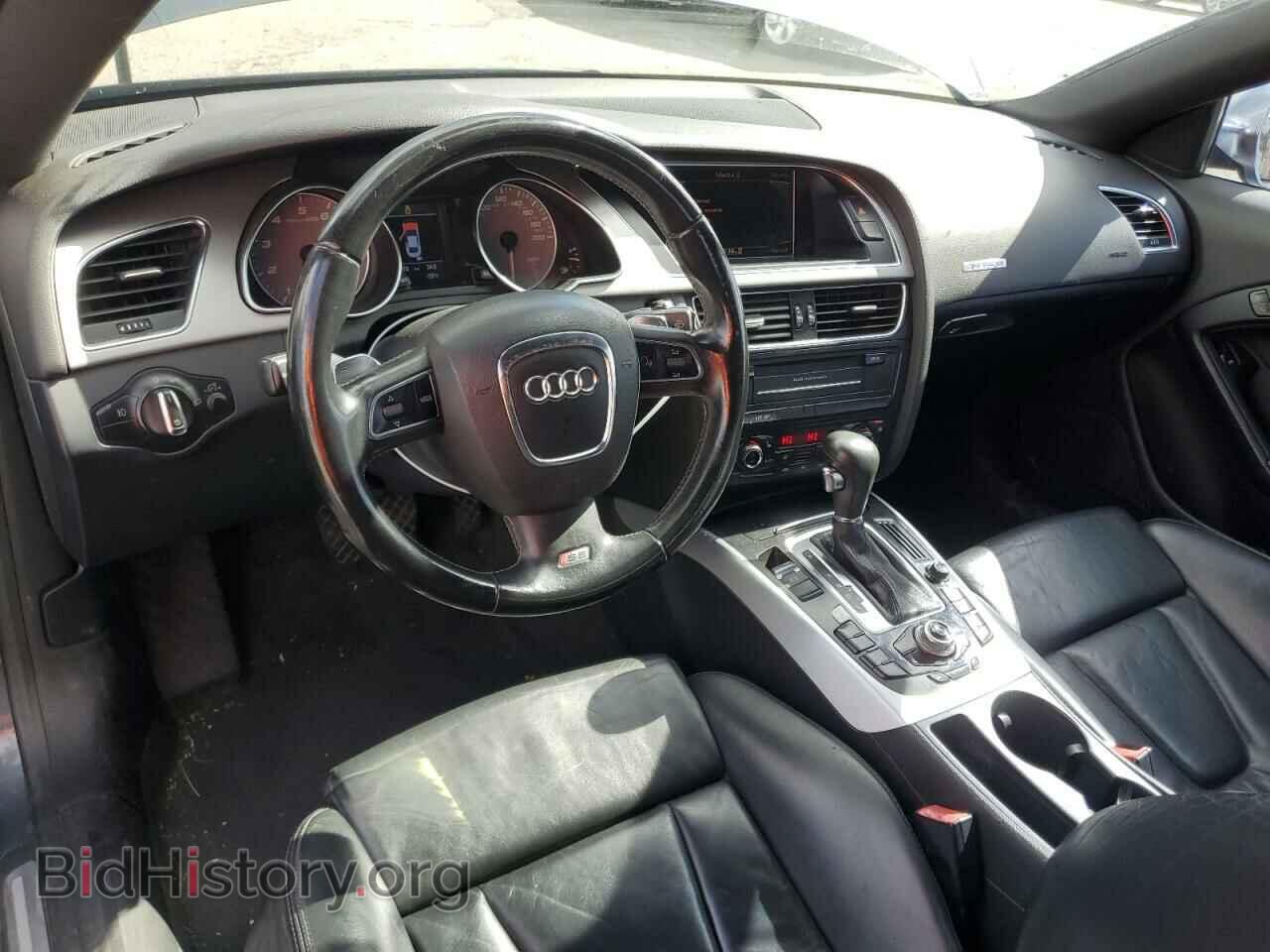 2010 AUDI S5/RS5 - VIN: WAUCVAFR1AA020499 - Фото 8