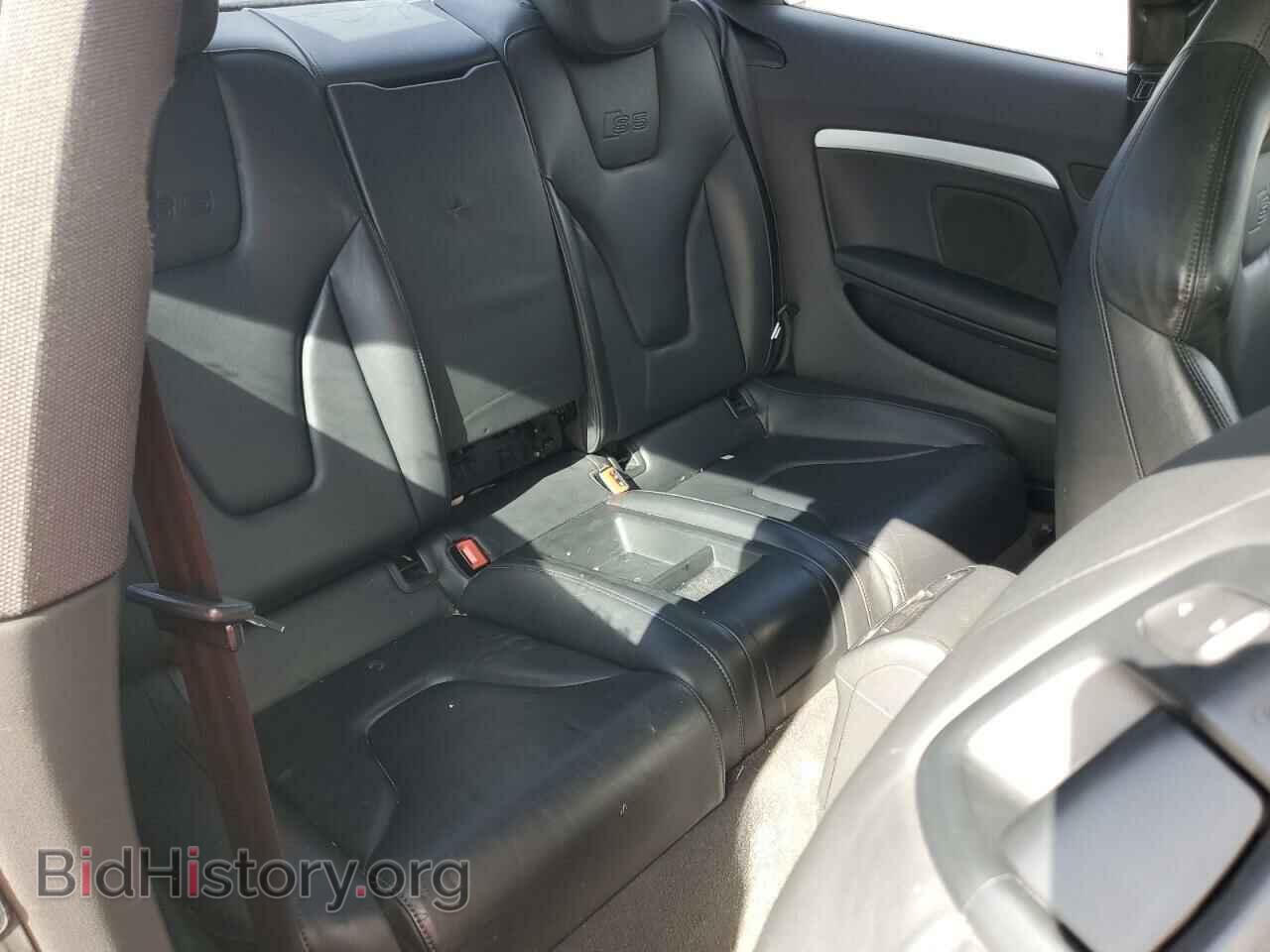 2010 AUDI S5/RS5 - VIN: WAUCVAFR1AA020499 - Фото 10