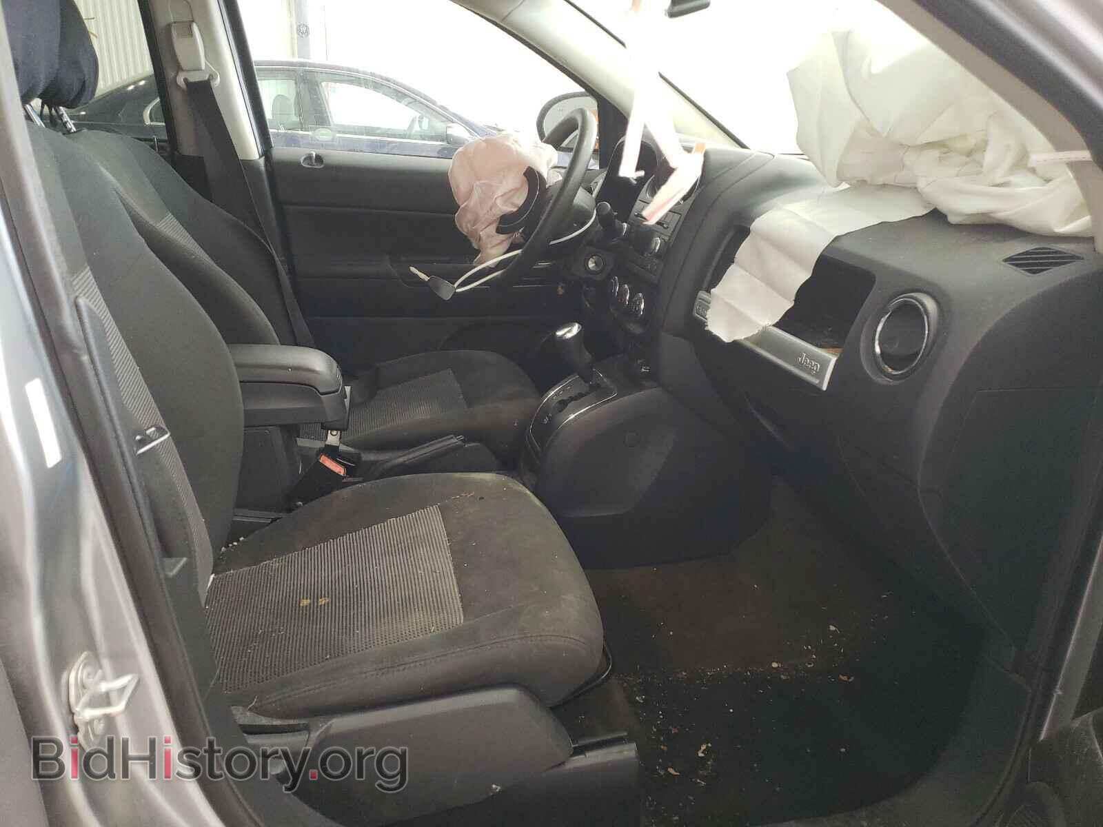 2016 JEEP COMPASS - VIN: 1C4NJCBA1GD743375 - Photo 5