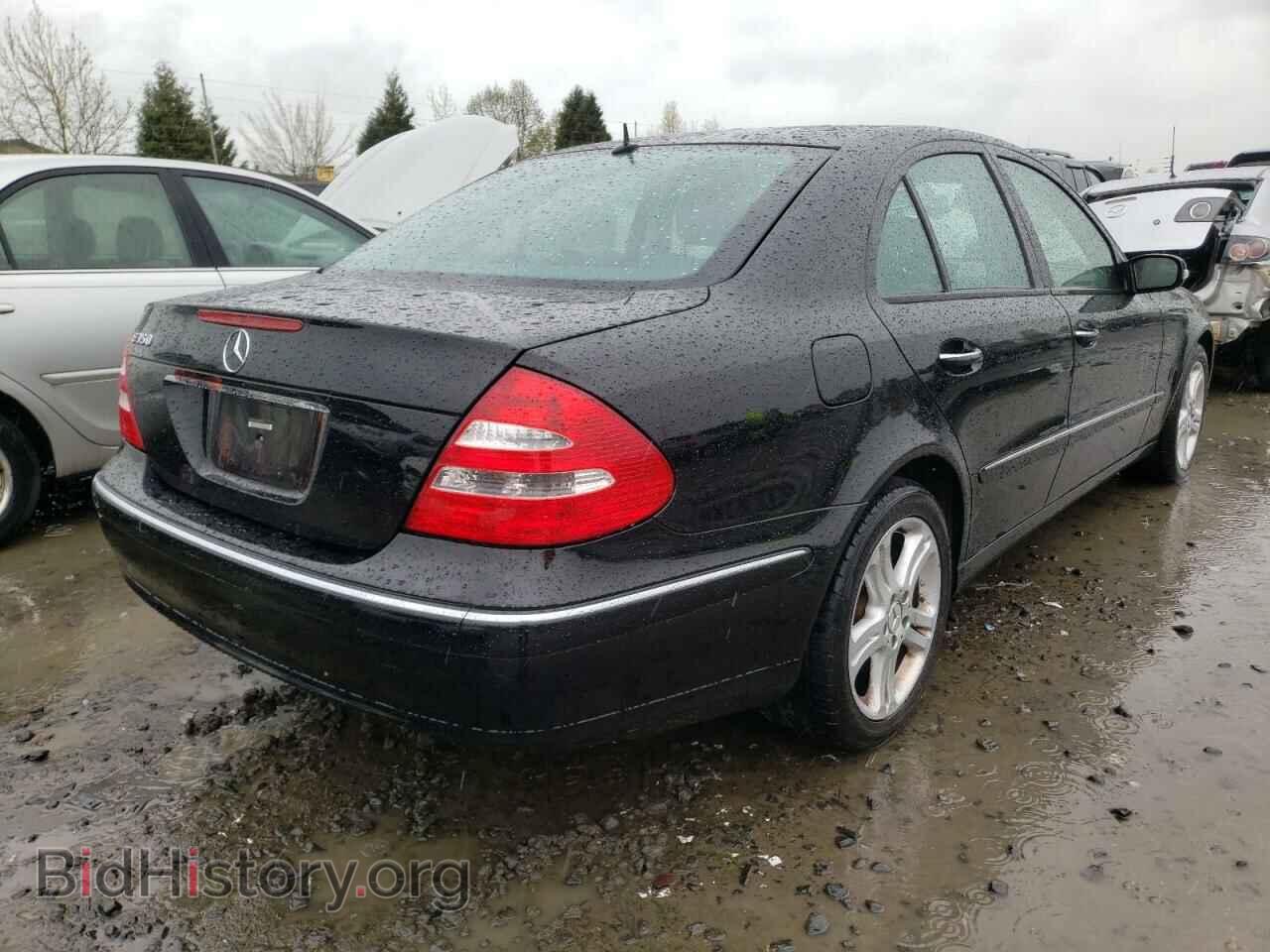 2006 MERCEDES-BENZ E-CLASS - VIN: WDBUF56J26A898129 - Фото 4