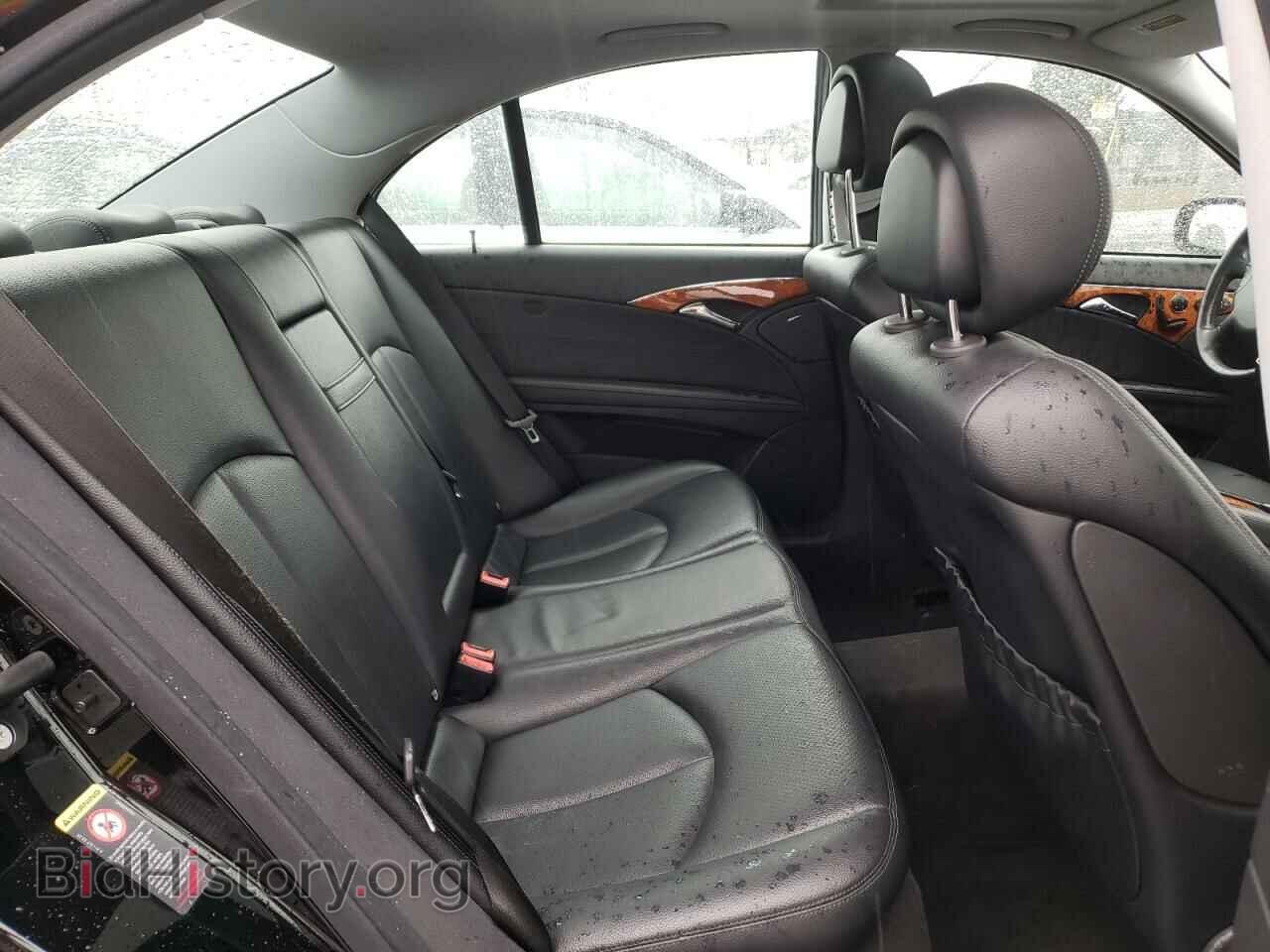 2006 MERCEDES-BENZ E-CLASS - VIN: WDBUF56J26A898129 - Фото 6