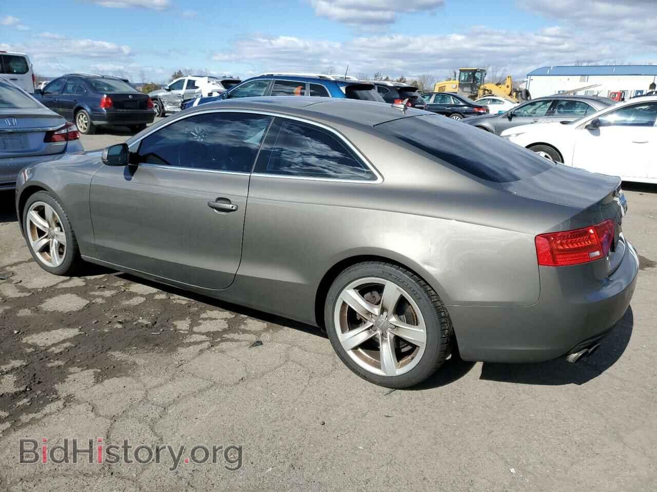 2014 AUDI A5 - VIN: WAULFAFR3EA015758 - Photo 2