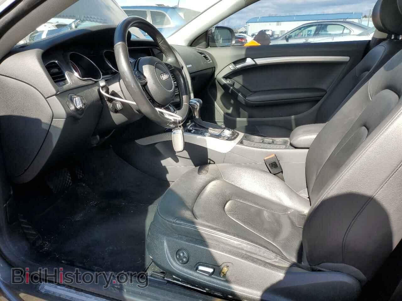 2014 AUDI A5 - VIN: WAULFAFR3EA015758 - Photo 7