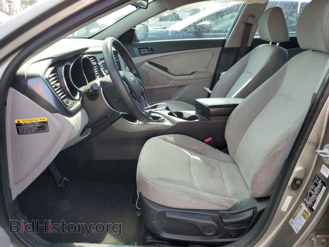2013 KIA OPTIMA - VIN: 5XXGM4A79DG199155 - Фото 7