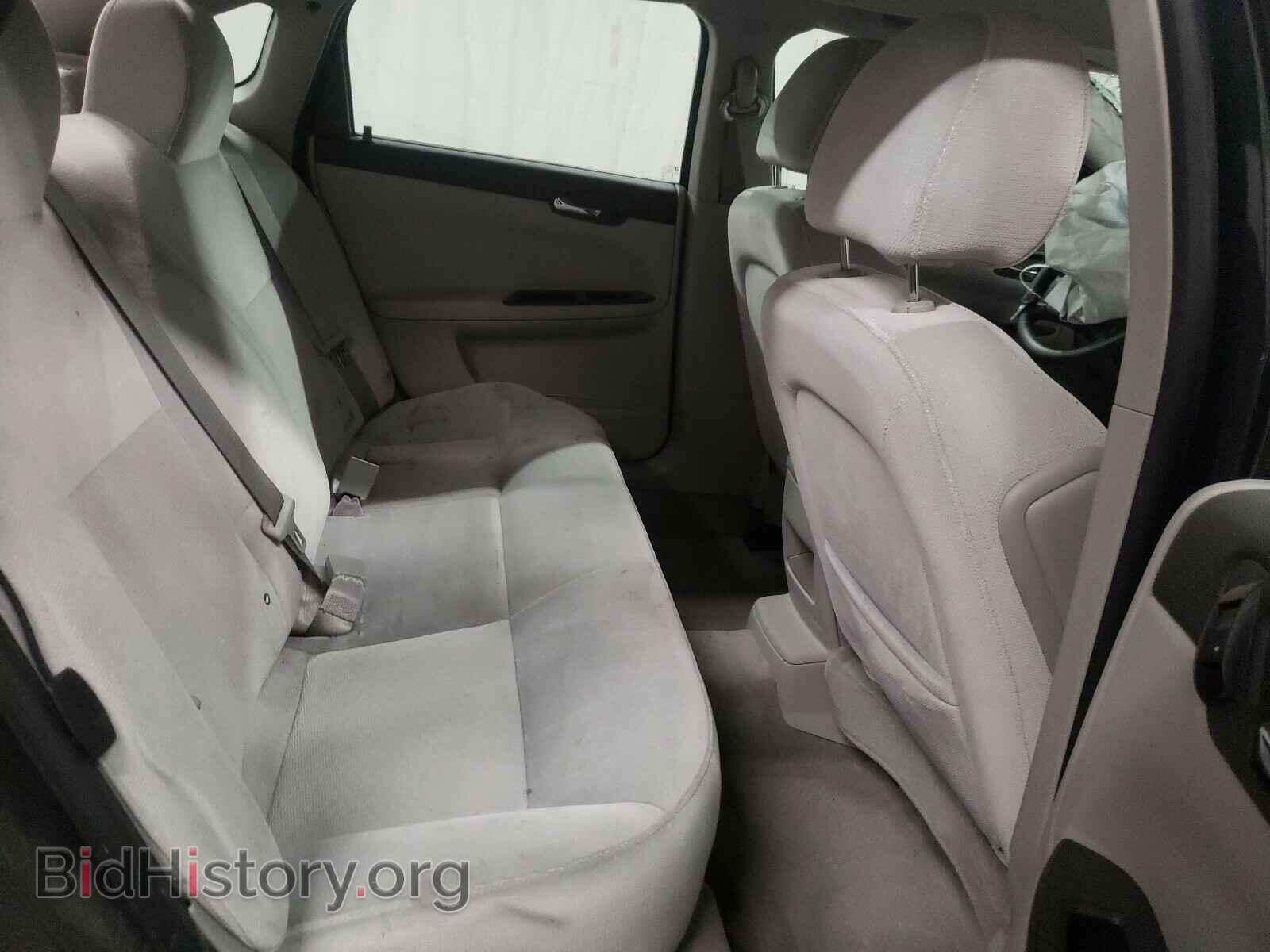 2013 CHEVROLET IMPALA - VIN: 2G1WF5E34D1255911 - Фото 6