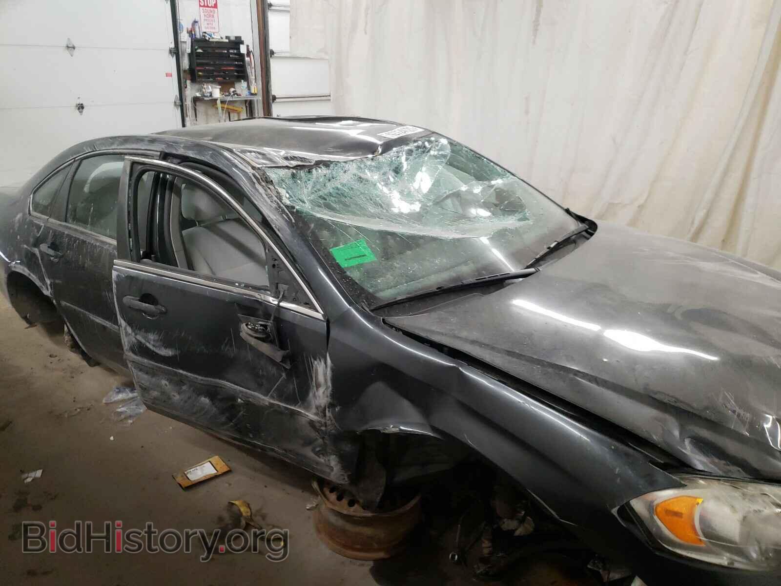2013 CHEVROLET IMPALA - VIN: 2G1WF5E34D1255911 - Фото 9