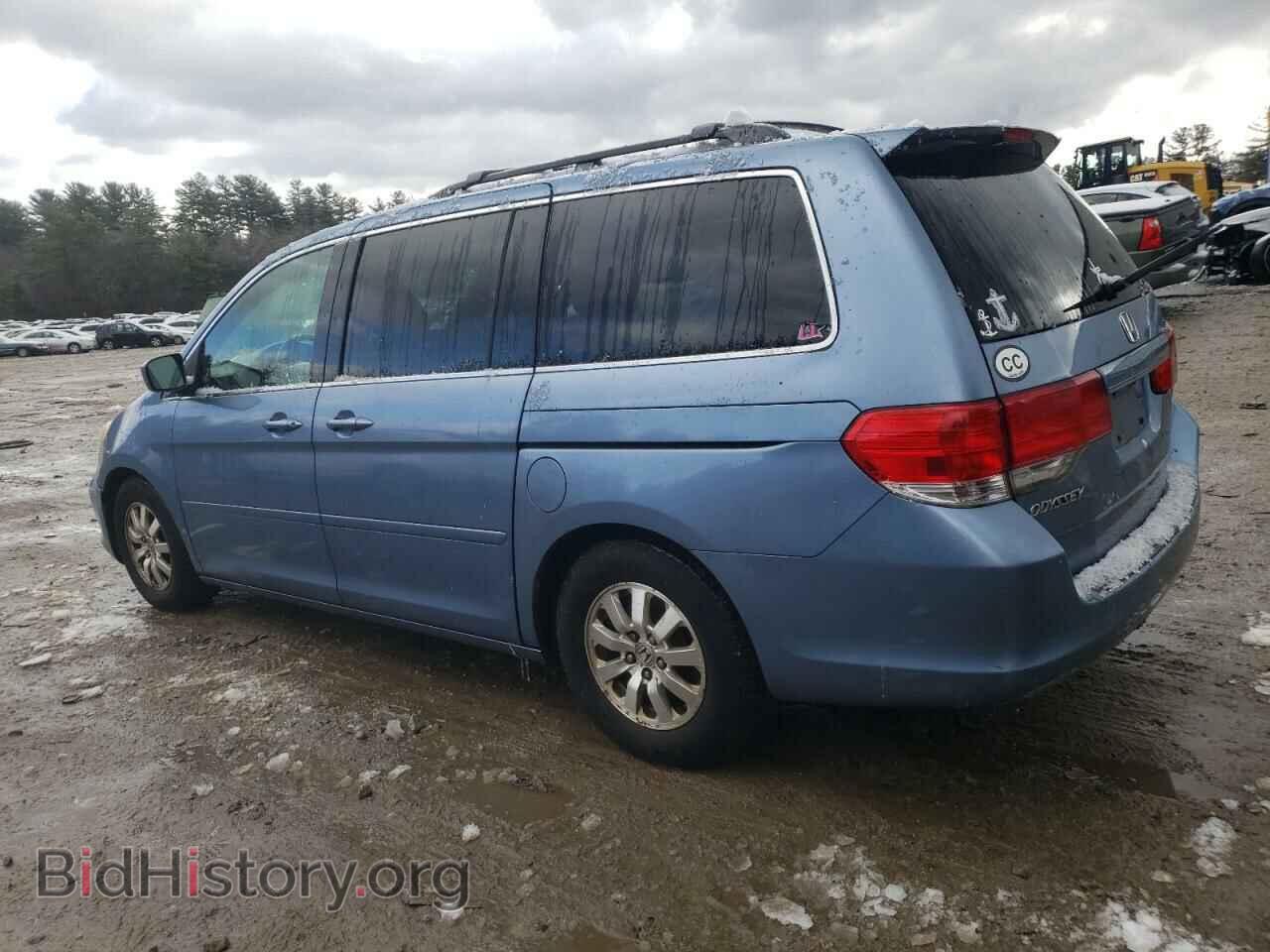 2008 HONDA All Models - VIN: 5FNRL38748B020086 - Фото 2