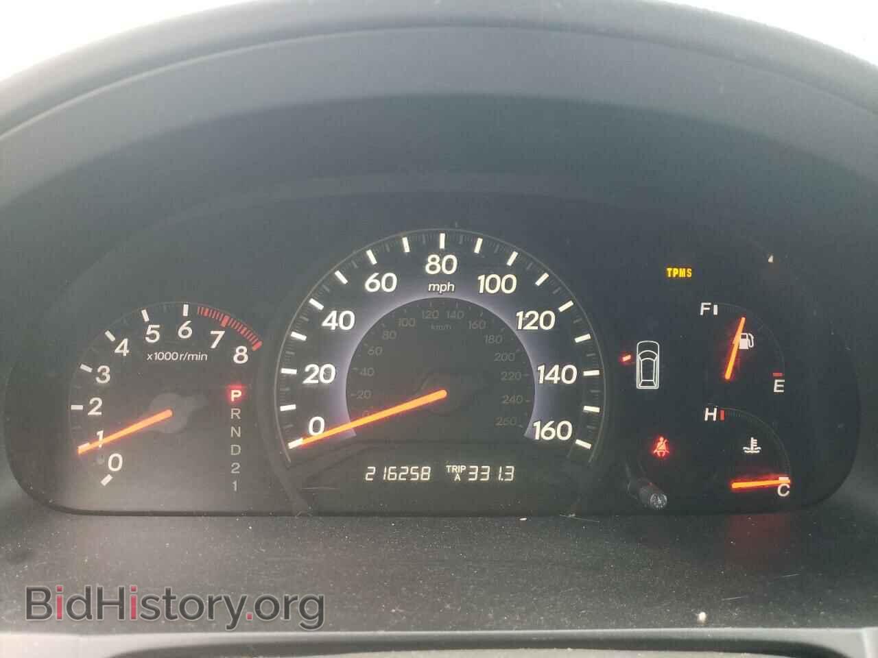 2008 HONDA All Models - VIN: 5FNRL38748B020086 - Фото 9
