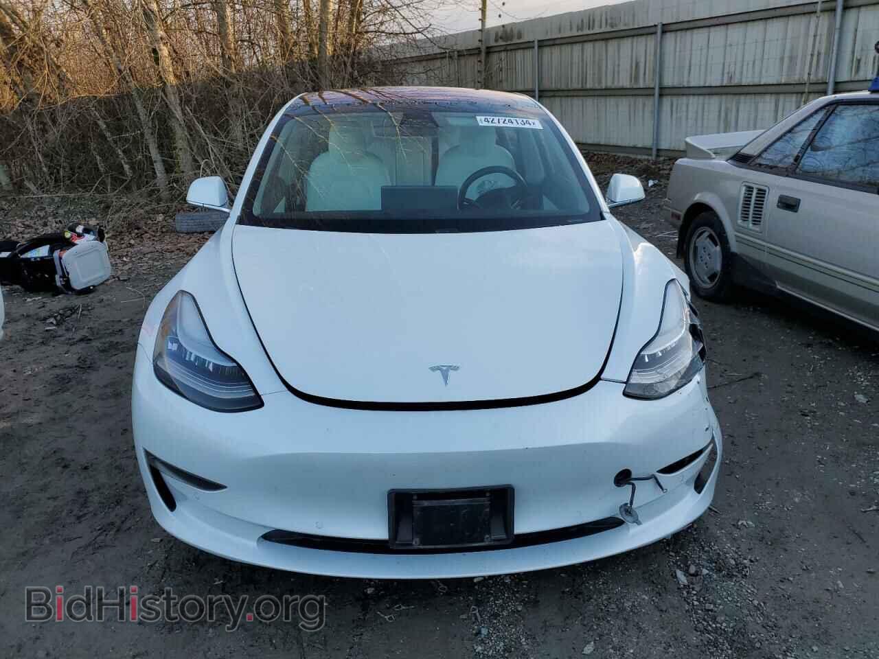 2018 TESLA MODEL 3 - VIN: 5YJ3E1EA1JF168609 - Фото 5