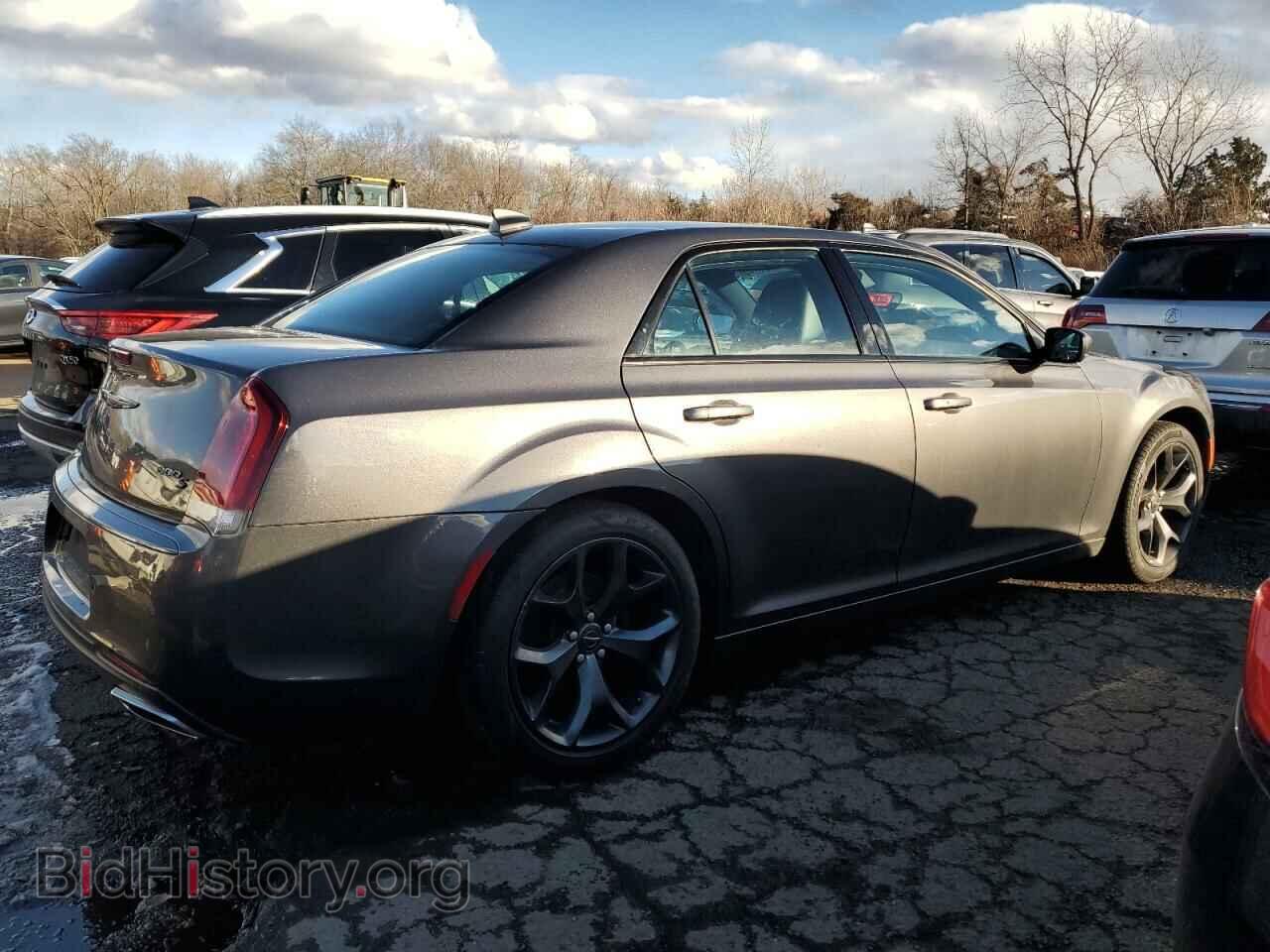 2021 CHRYSLER 300 - VIN: 2C3CCABGXMH545942 - Фото 3