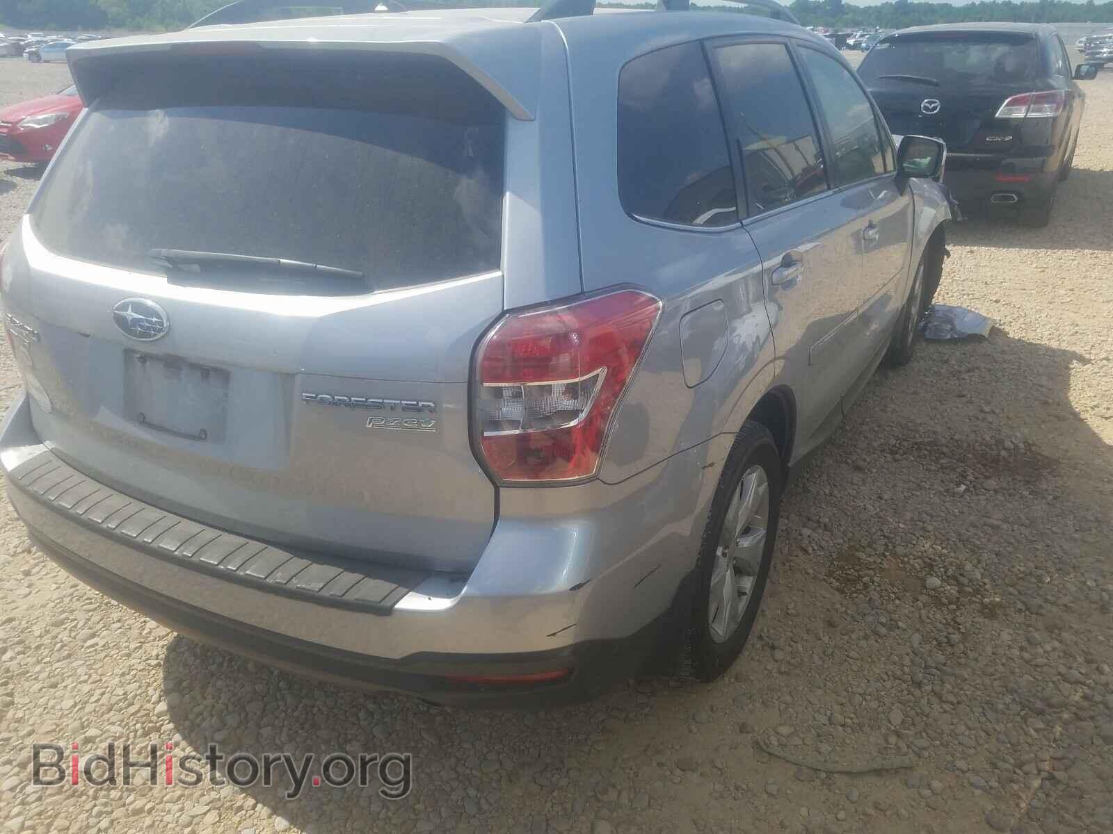 2015 SUBARU FORESTER - VIN: JF2SJAHC2FH403810 - Photo 4