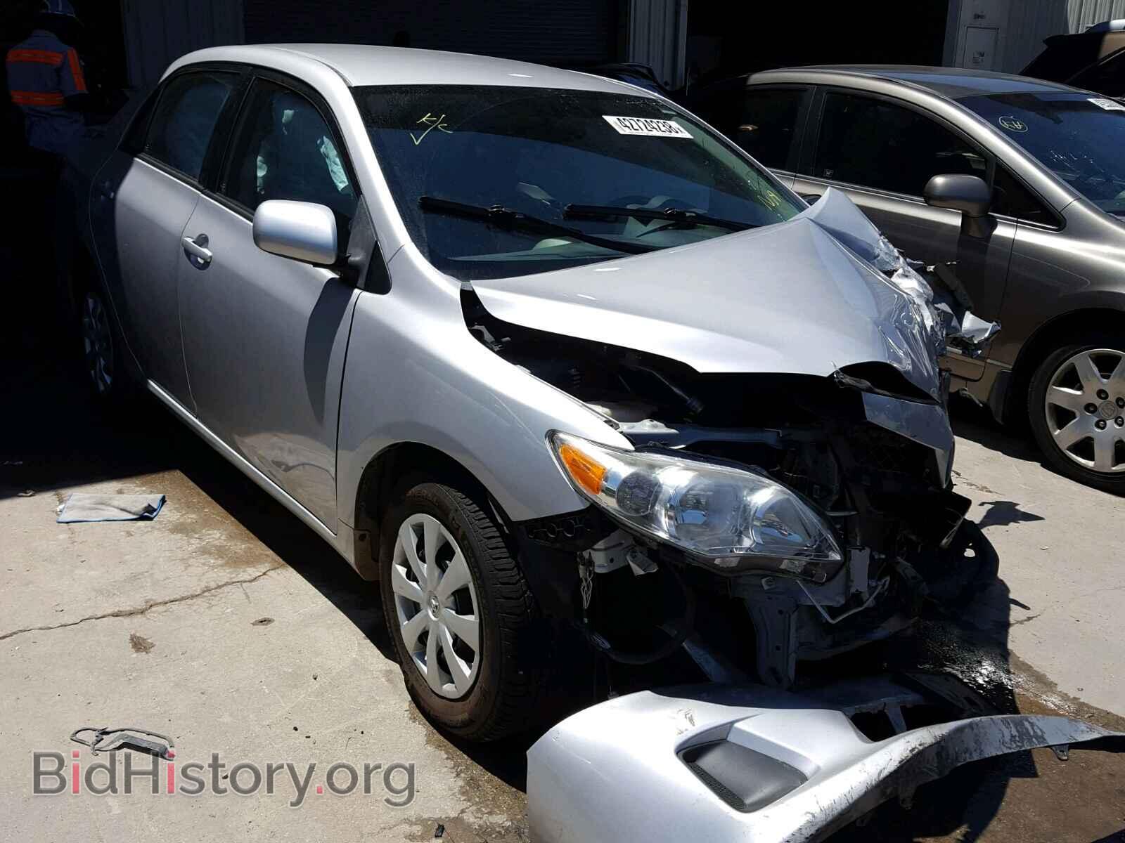 Фотография 2T1BU4EE1BC731859 - TOYOTA COROLLA BA 2011