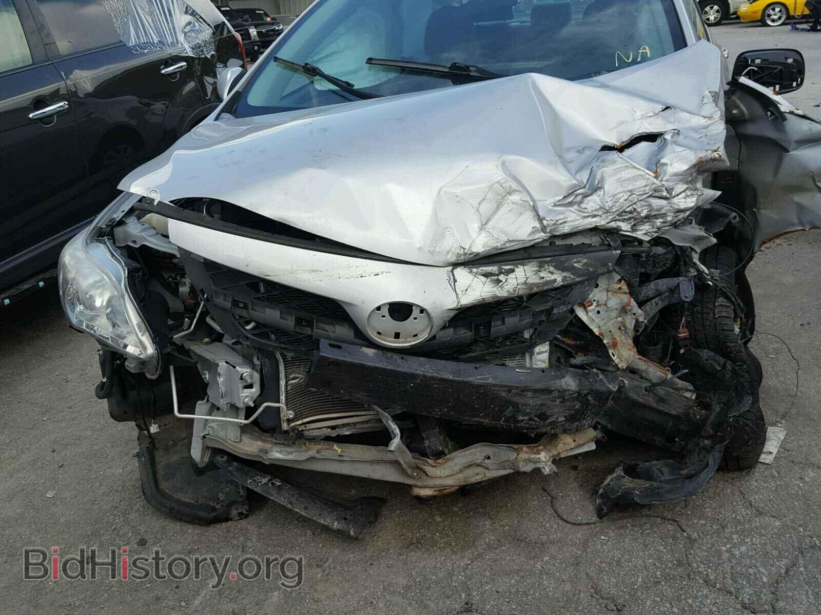 2011 TOYOTA COROLLA BA - VIN: 2T1BU4EE1BC731859 - Фото 7