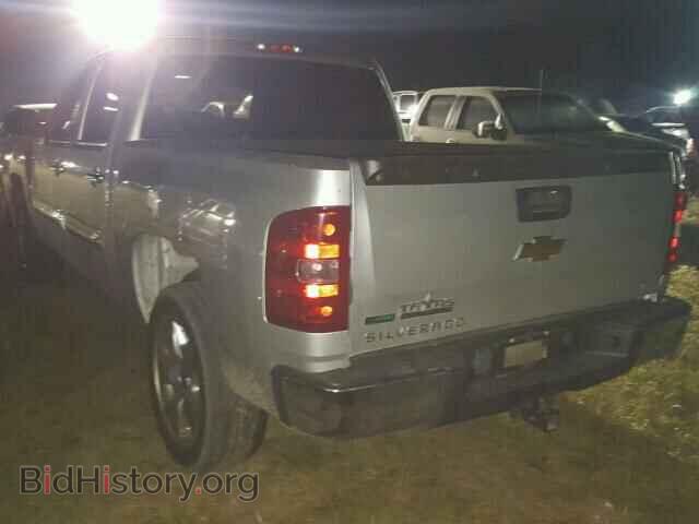 2011 CHEVROLET SILVERADO - VIN: 3GCPCSE02BG281971 - Фото 3