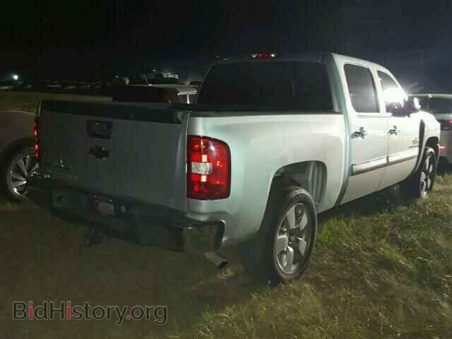 2011 CHEVROLET SILVERADO - VIN: 3GCPCSE02BG281971 - Фото 4