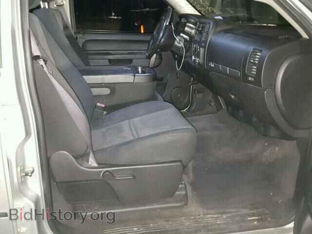 2011 CHEVROLET SILVERADO - VIN: 3GCPCSE02BG281971 - Фото 5