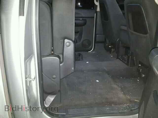 2011 CHEVROLET SILVERADO - VIN: 3GCPCSE02BG281971 - Фото 6