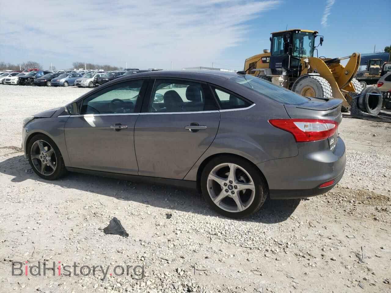 2012 FORD FOCUS - VIN: 1FAHP3J28CL400218 - Фото 2