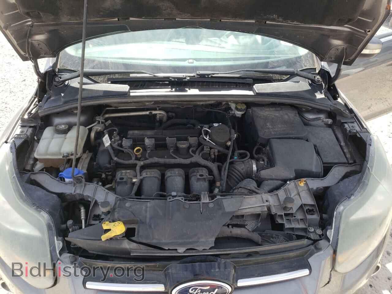 2012 FORD FOCUS - VIN: 1FAHP3J28CL400218 - Фото 11