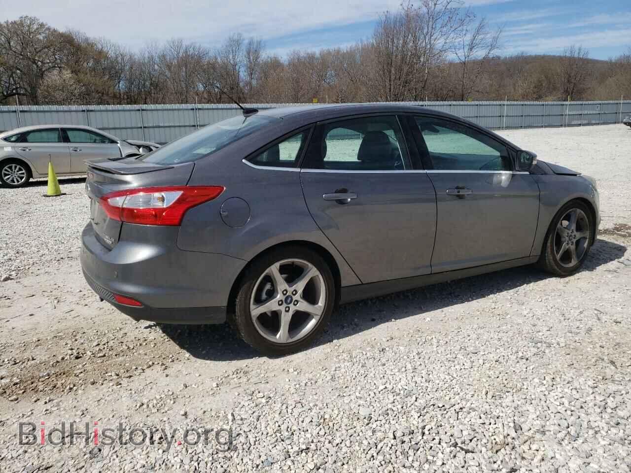 2012 FORD FOCUS - VIN: 1FAHP3J28CL400218 - Фото 3