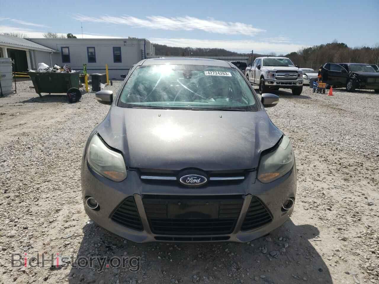 2012 FORD FOCUS - VIN: 1FAHP3J28CL400218 - Фото 5