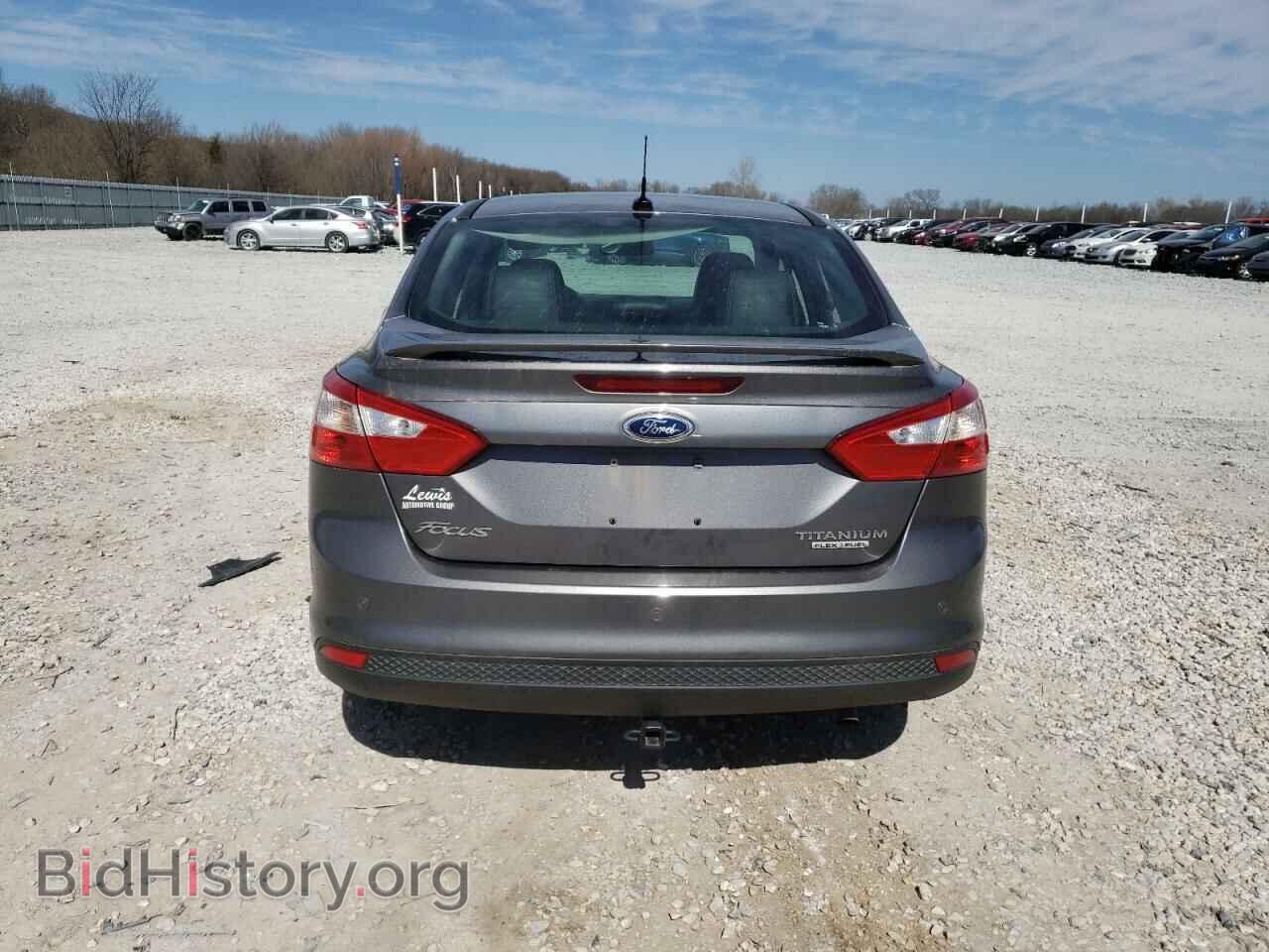 2012 FORD FOCUS - VIN: 1FAHP3J28CL400218 - Фото 6