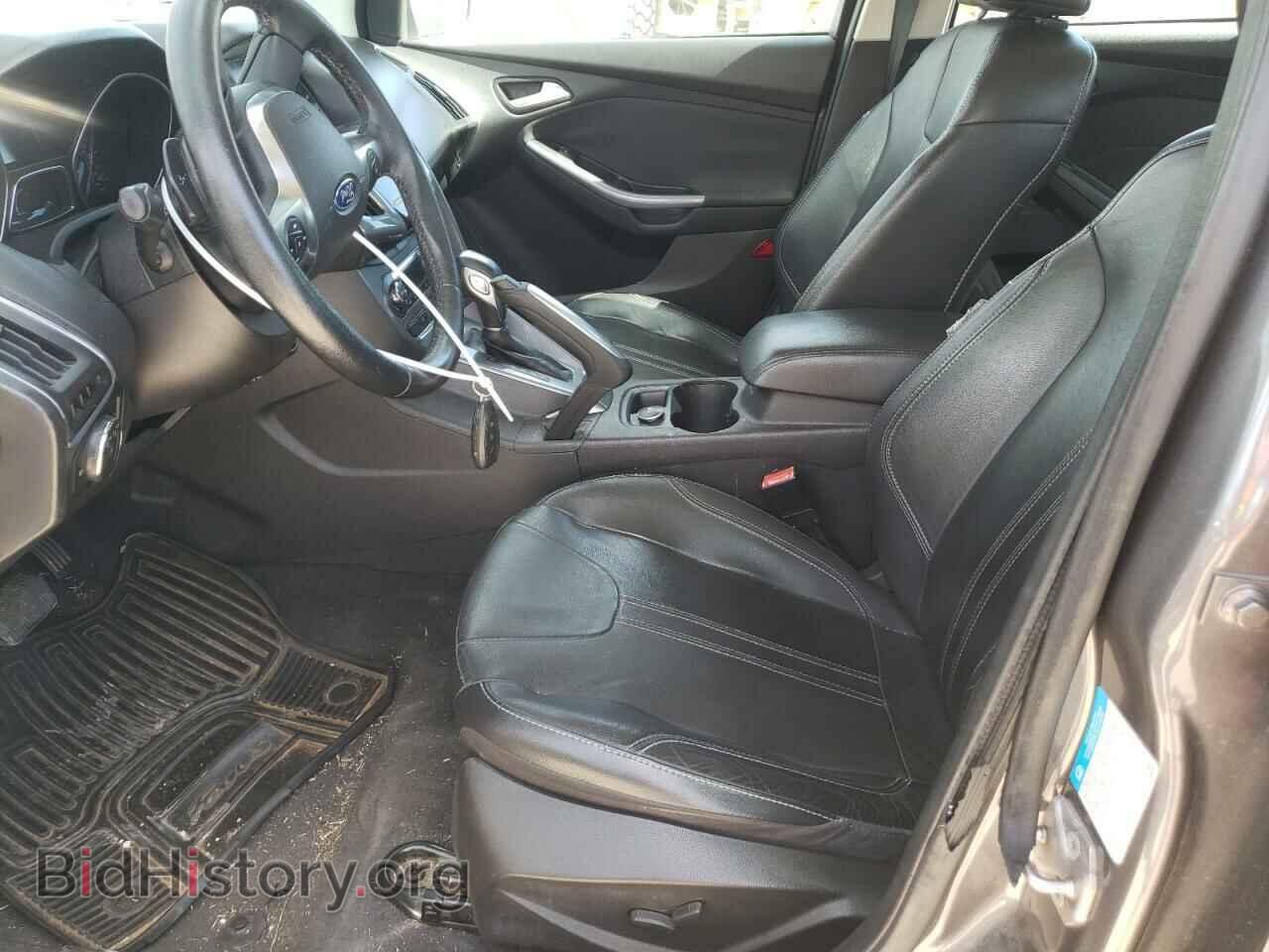 2012 FORD FOCUS - VIN: 1FAHP3J28CL400218 - Фото 7