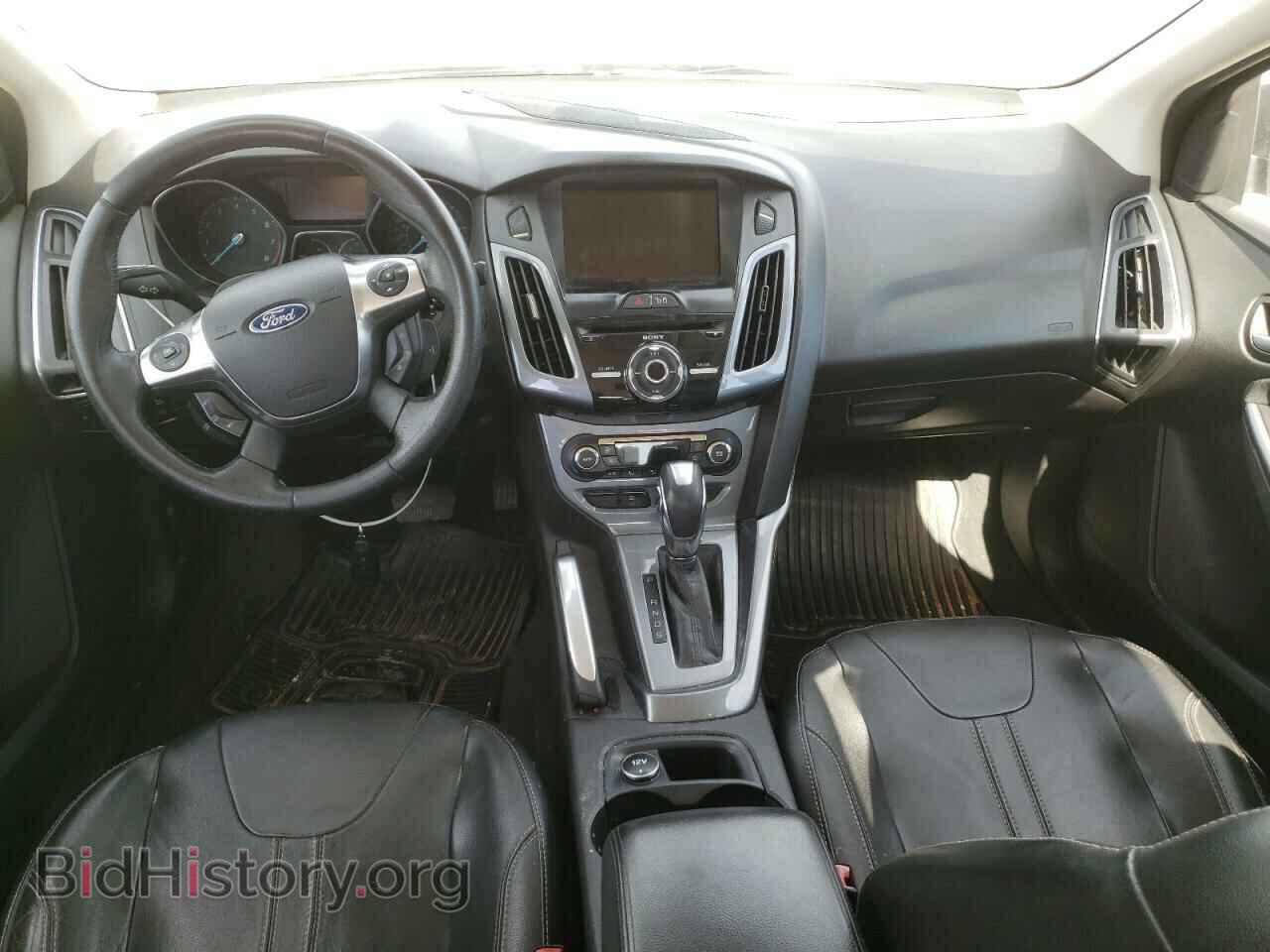 2012 FORD FOCUS - VIN: 1FAHP3J28CL400218 - Фото 8