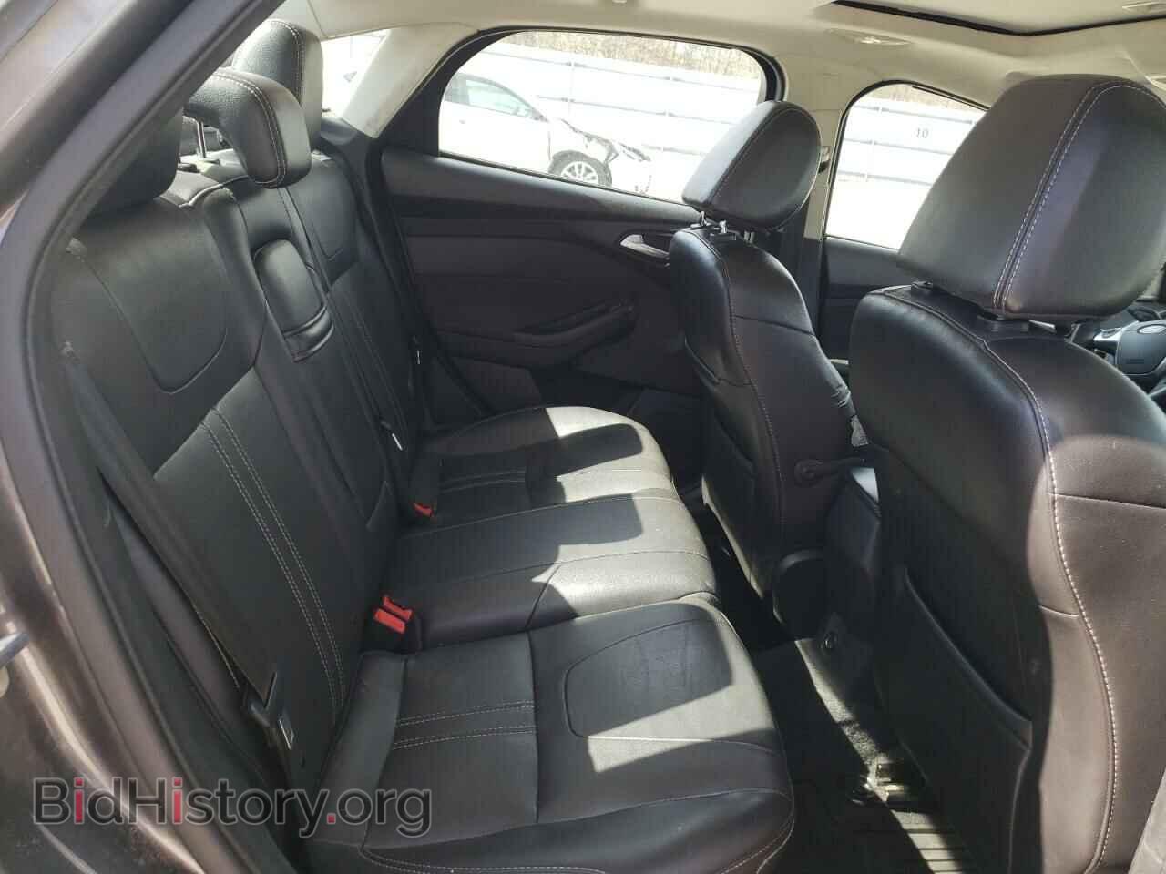 2012 FORD FOCUS - VIN: 1FAHP3J28CL400218 - Фото 10
