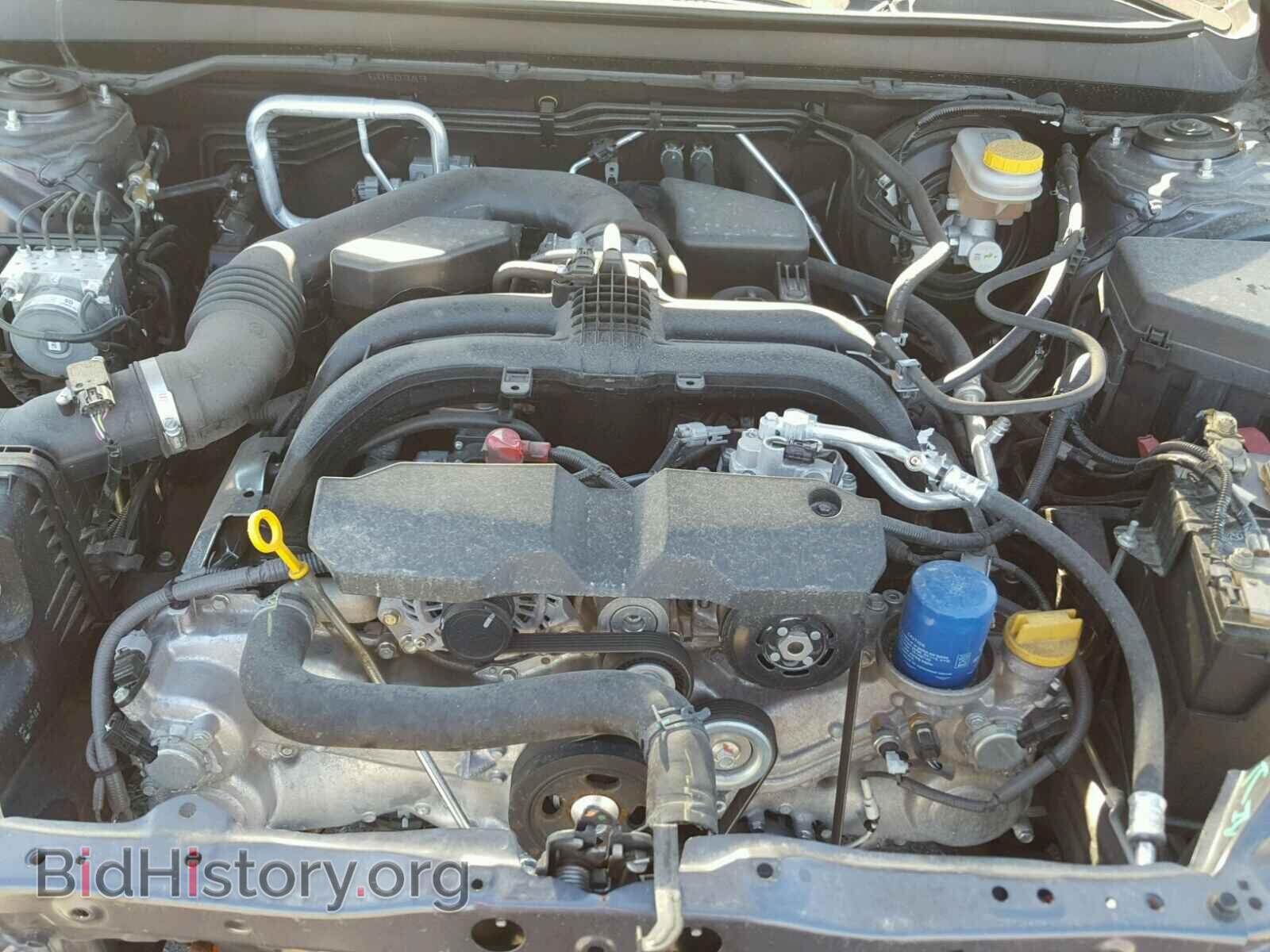 2017 SUBARU OUTBACK - VIN: 4S4BSCAC9H3252526 - Фото 7