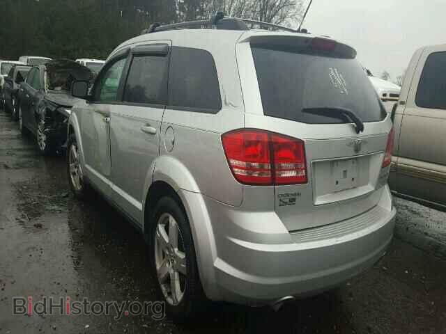 2009 DODGE JOURNEY - VIN: 3D4GG57V09T543019 - Фото 3