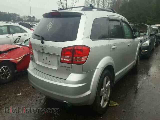 2009 DODGE JOURNEY - VIN: 3D4GG57V09T543019 - Фото 4