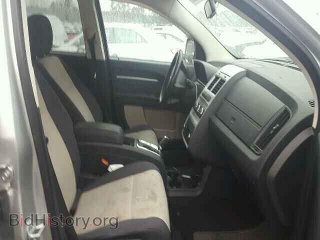 2009 DODGE JOURNEY - VIN: 3D4GG57V09T543019 - Фото 5
