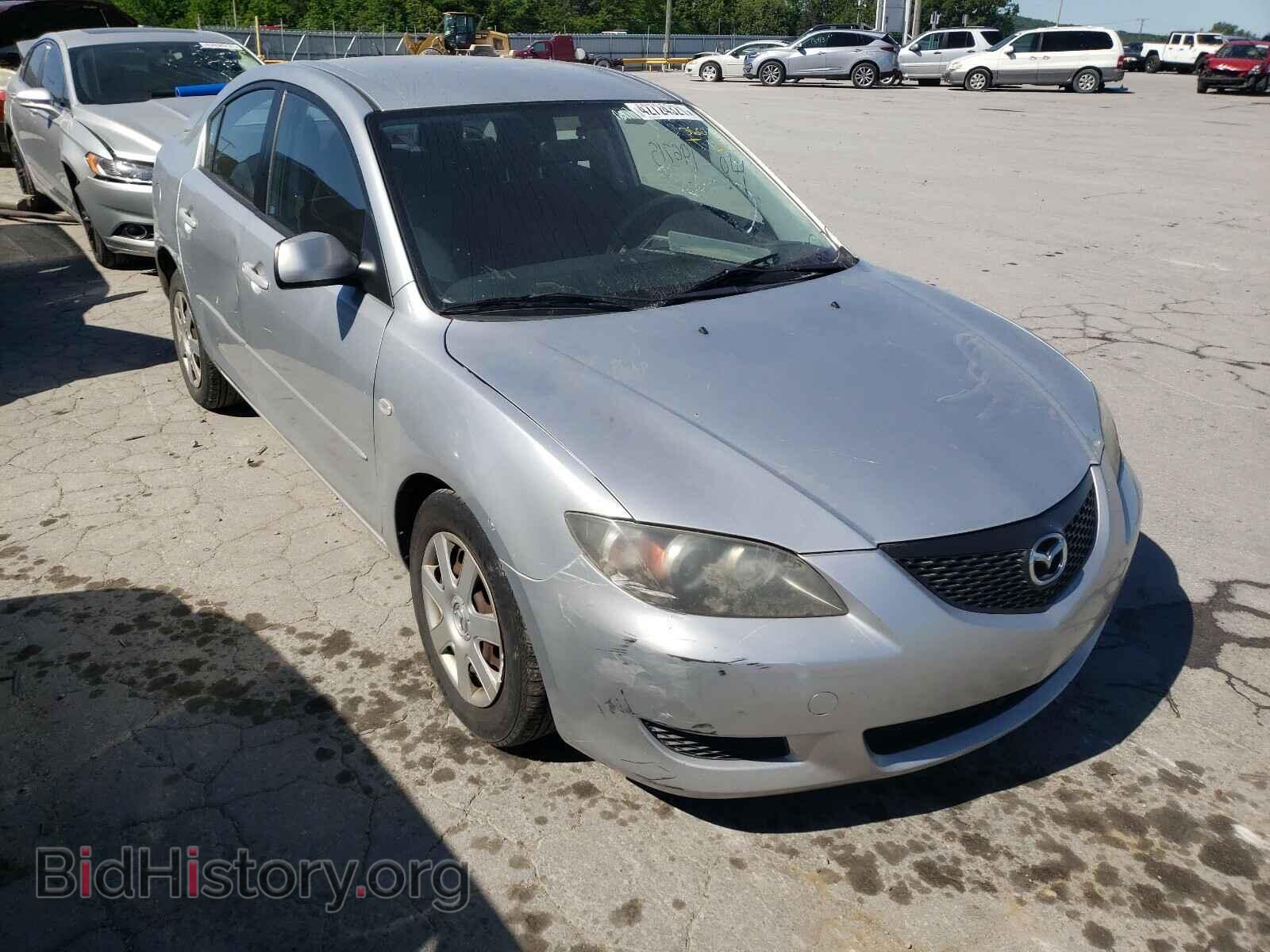 Фотография JM1BK12F561503679 - MAZDA 3 2006