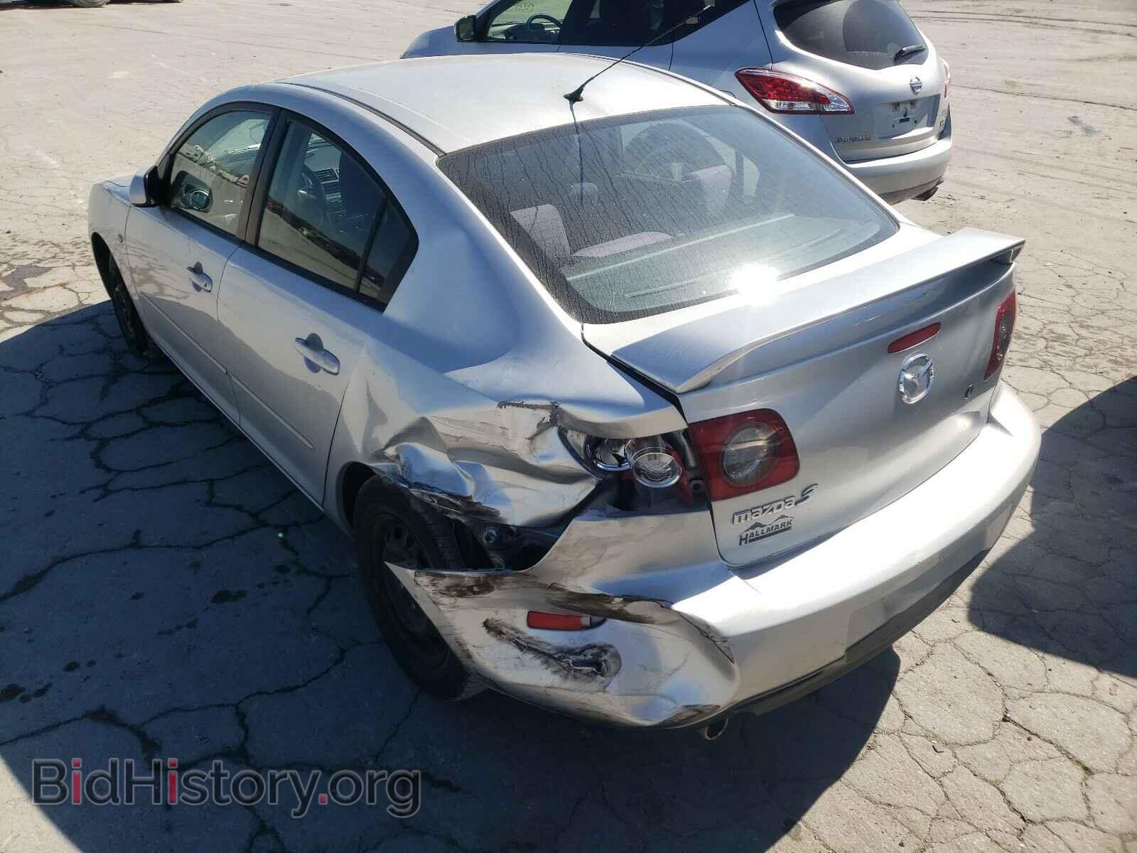 2006 MAZDA 3 - VIN: JM1BK12F561503679 - Фото 3