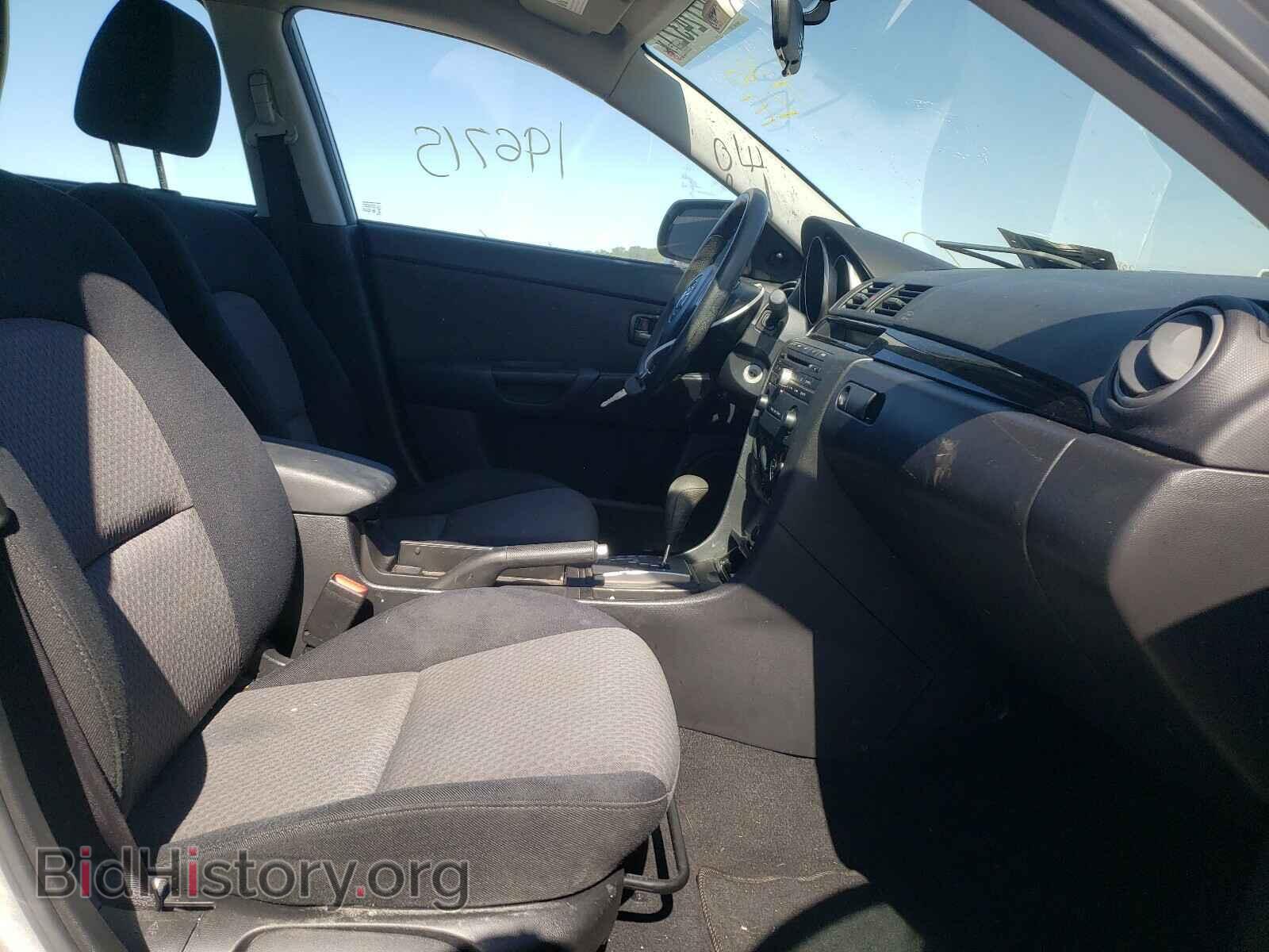 2006 MAZDA 3 - VIN: JM1BK12F561503679 - Фото 5