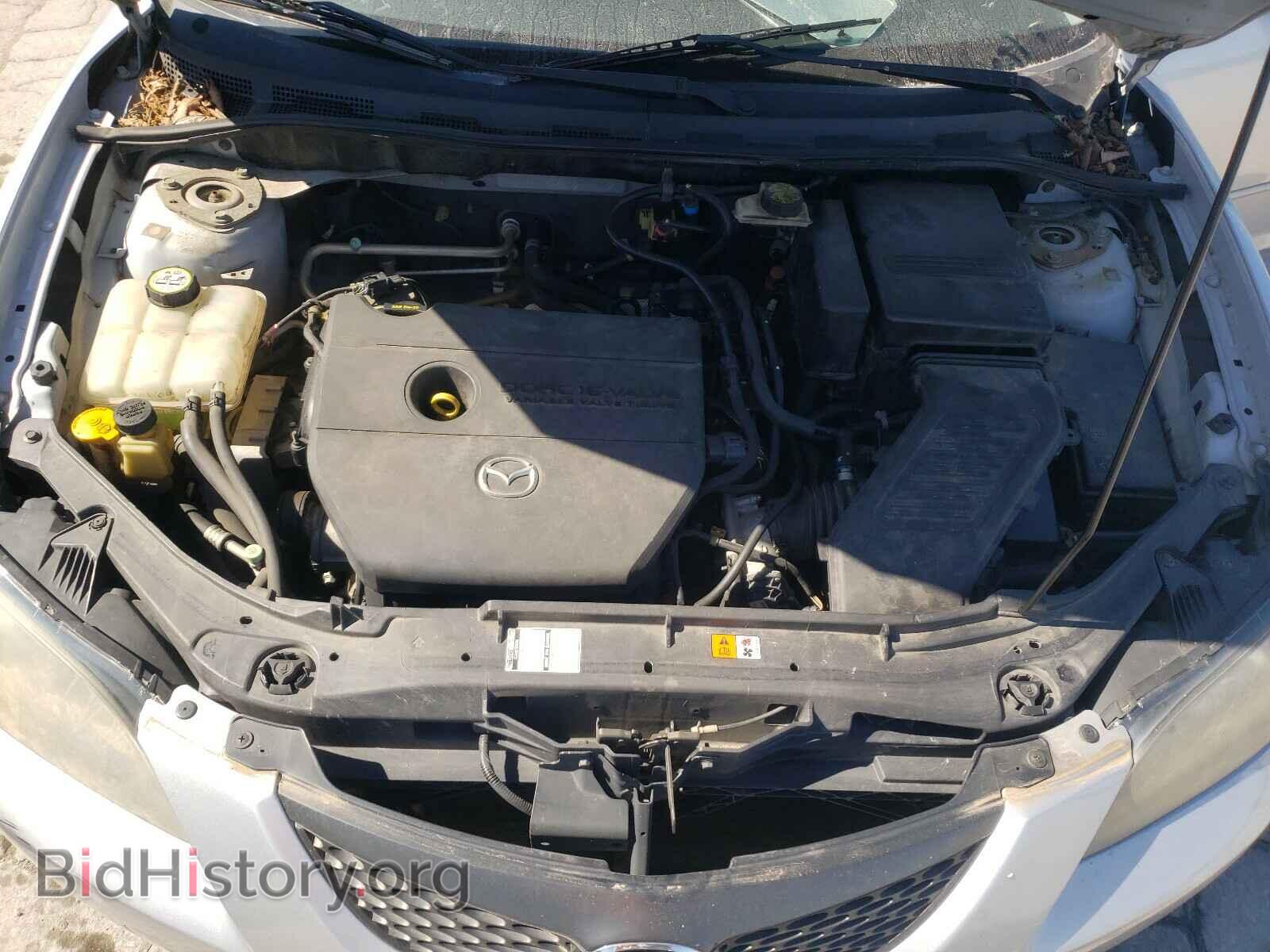2006 MAZDA 3 - VIN: JM1BK12F561503679 - Фото 7