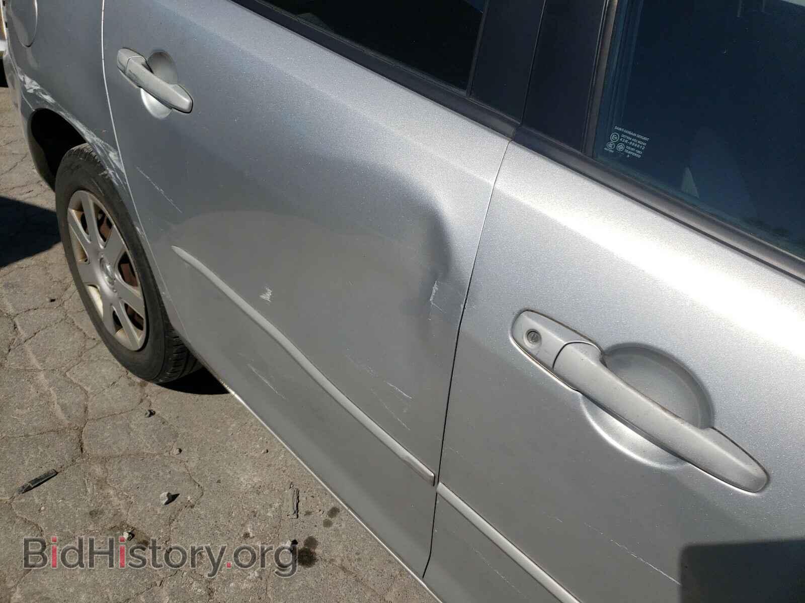 2006 MAZDA 3 - VIN: JM1BK12F561503679 - Фото 9