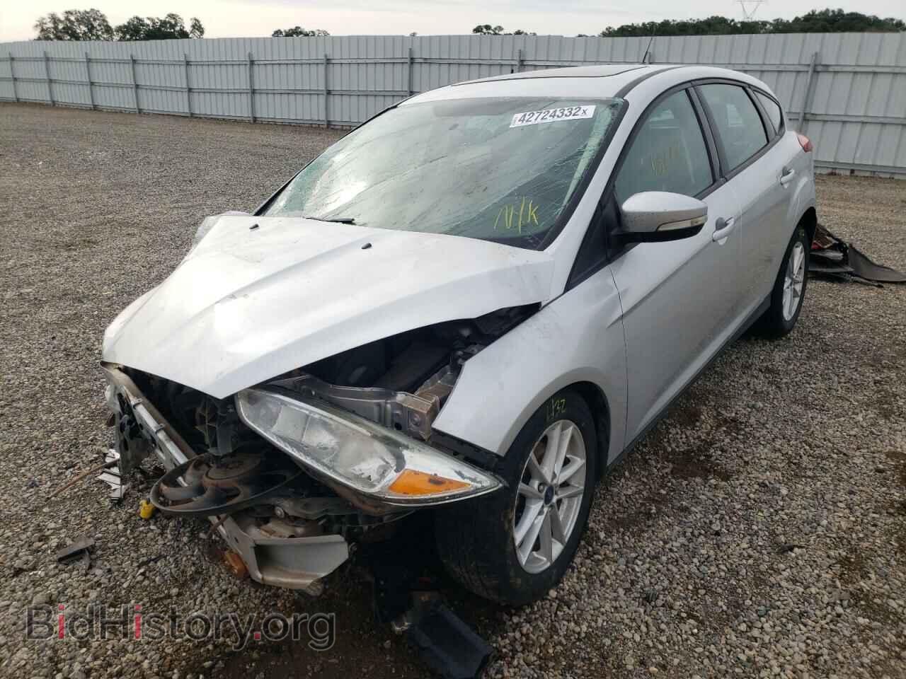 2016 FORD FOCUS - VIN: 1FADP3K20GL352278 - Photo 2