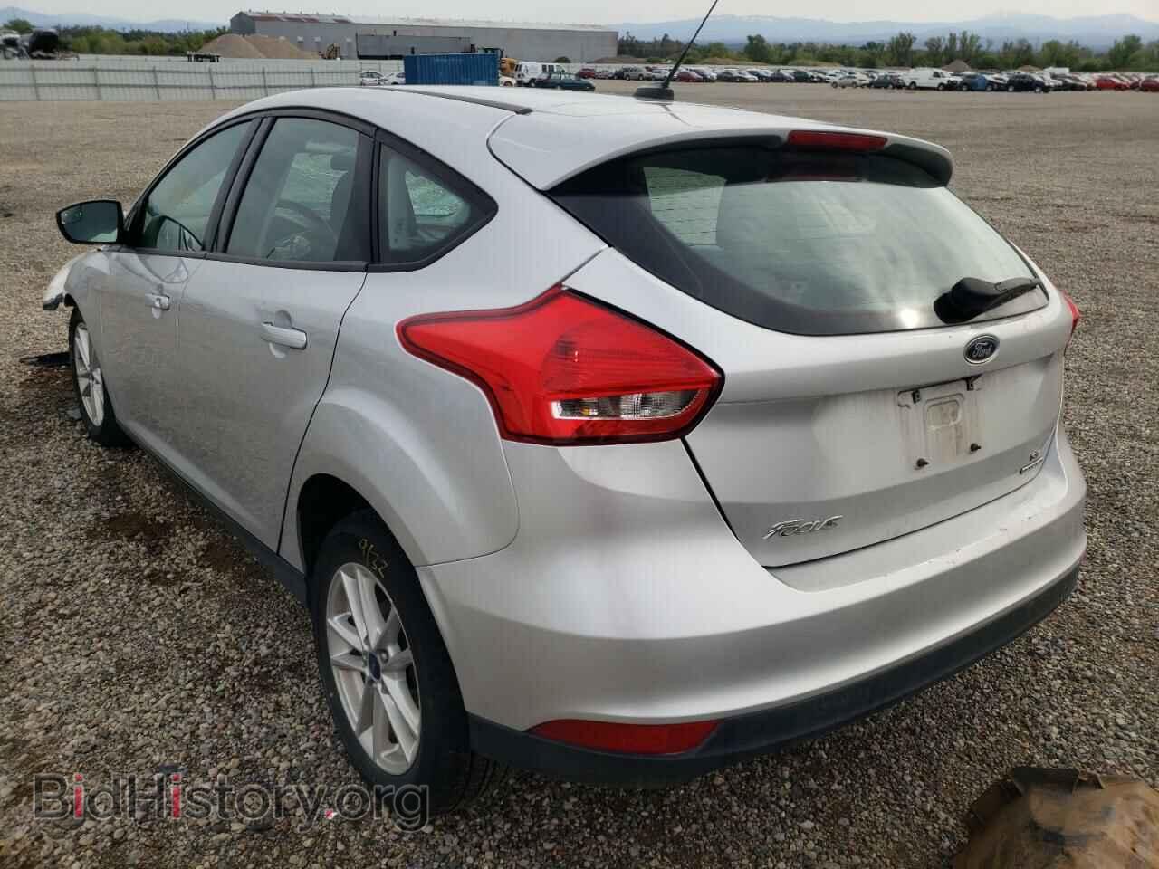 2016 FORD FOCUS - VIN: 1FADP3K20GL352278 - Photo 3